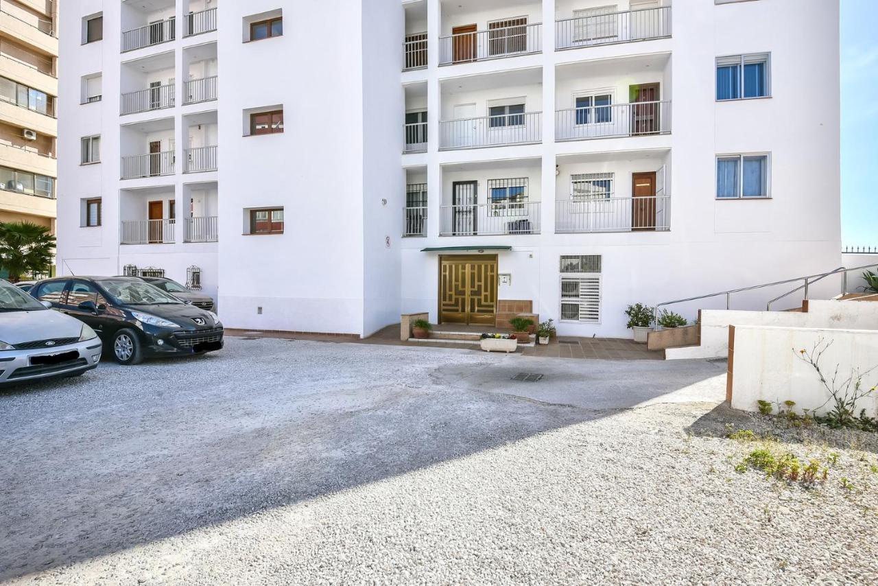 Edificio Rio Apartment กัลเป ภายนอก รูปภาพ