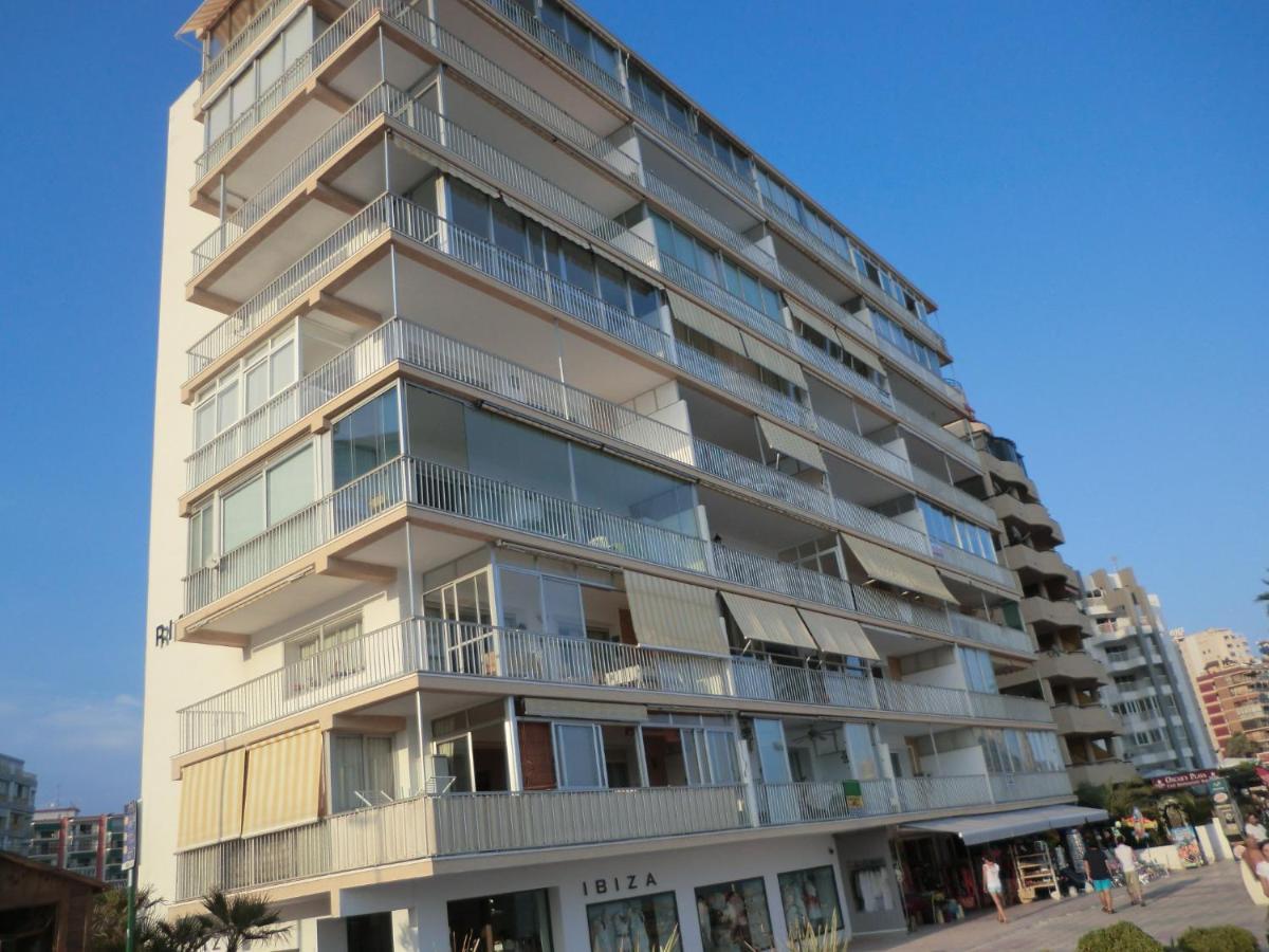 Edificio Rio Apartment กัลเป ภายนอก รูปภาพ