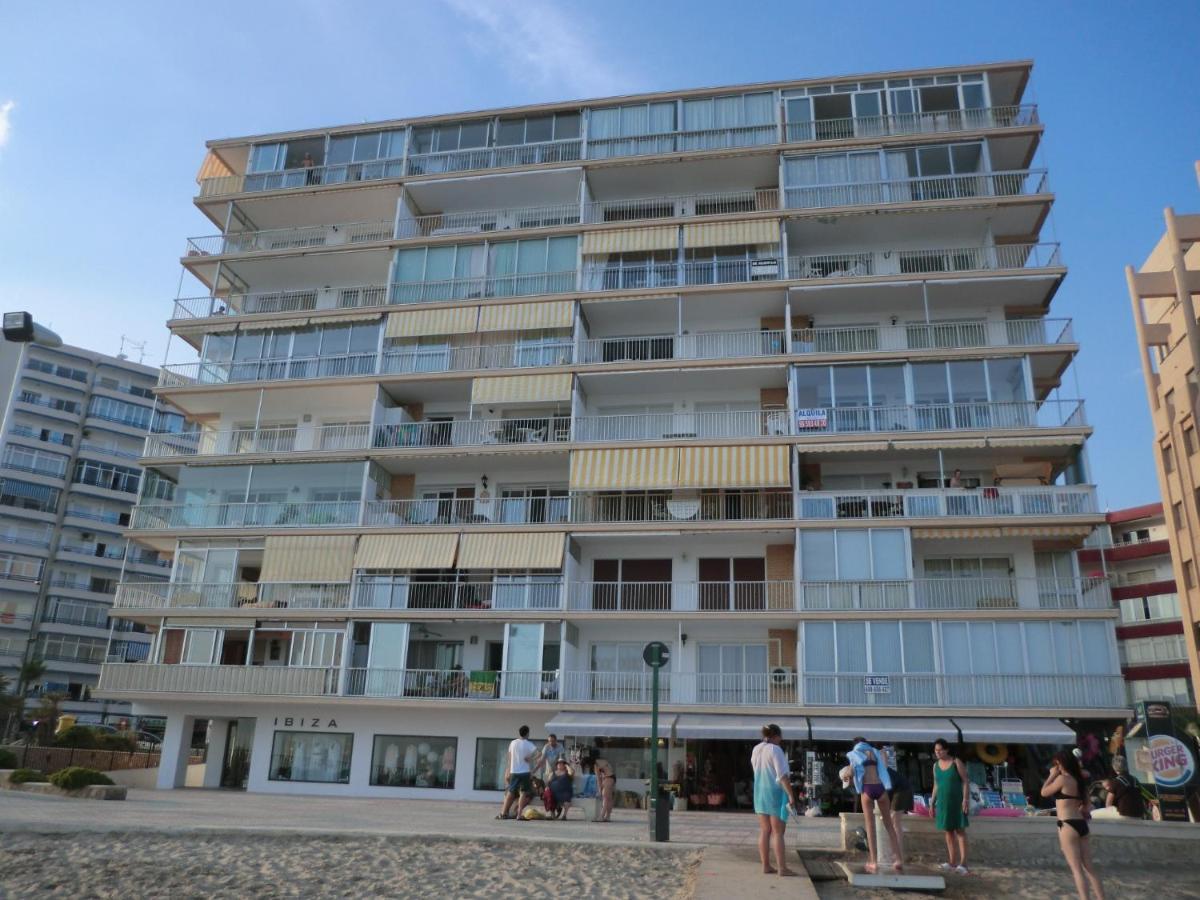 Edificio Rio Apartment กัลเป ภายนอก รูปภาพ