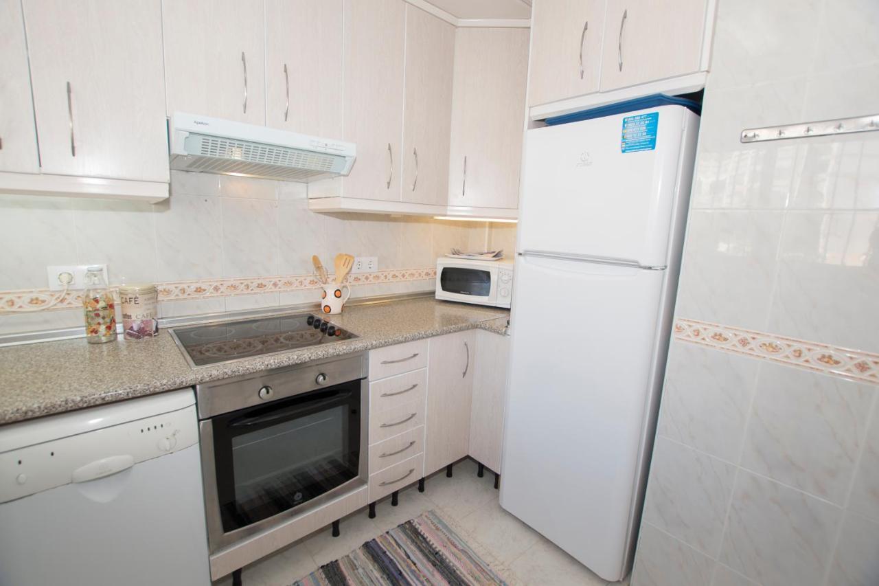 Edificio Rio Apartment กัลเป ภายนอก รูปภาพ