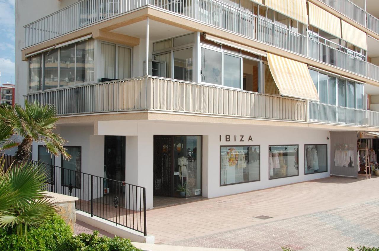 Edificio Rio Apartment กัลเป ภายนอก รูปภาพ