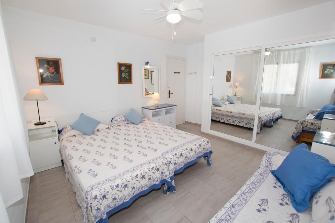 Edificio Rio Apartment กัลเป ภายนอก รูปภาพ