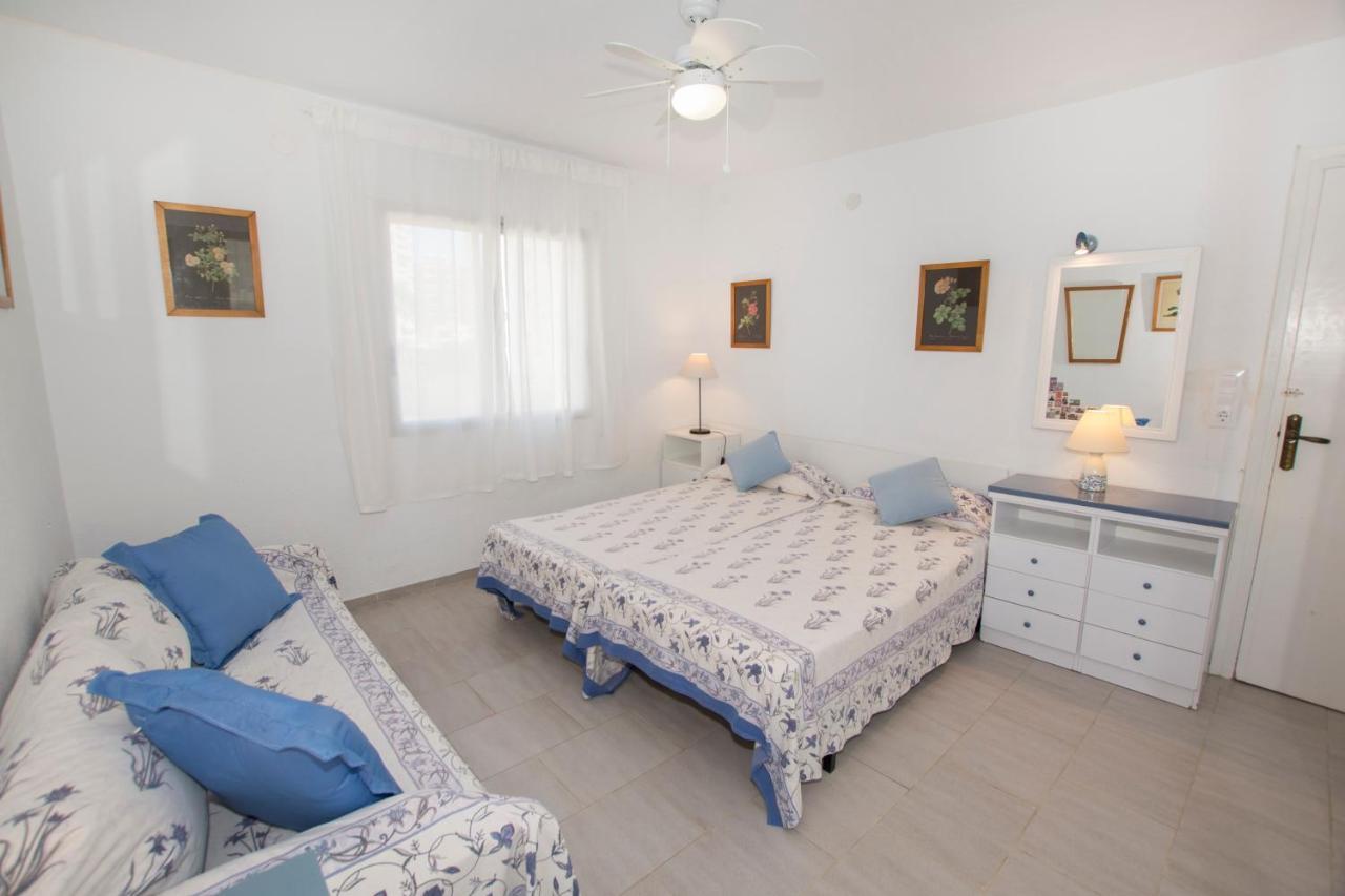 Edificio Rio Apartment กัลเป ภายนอก รูปภาพ