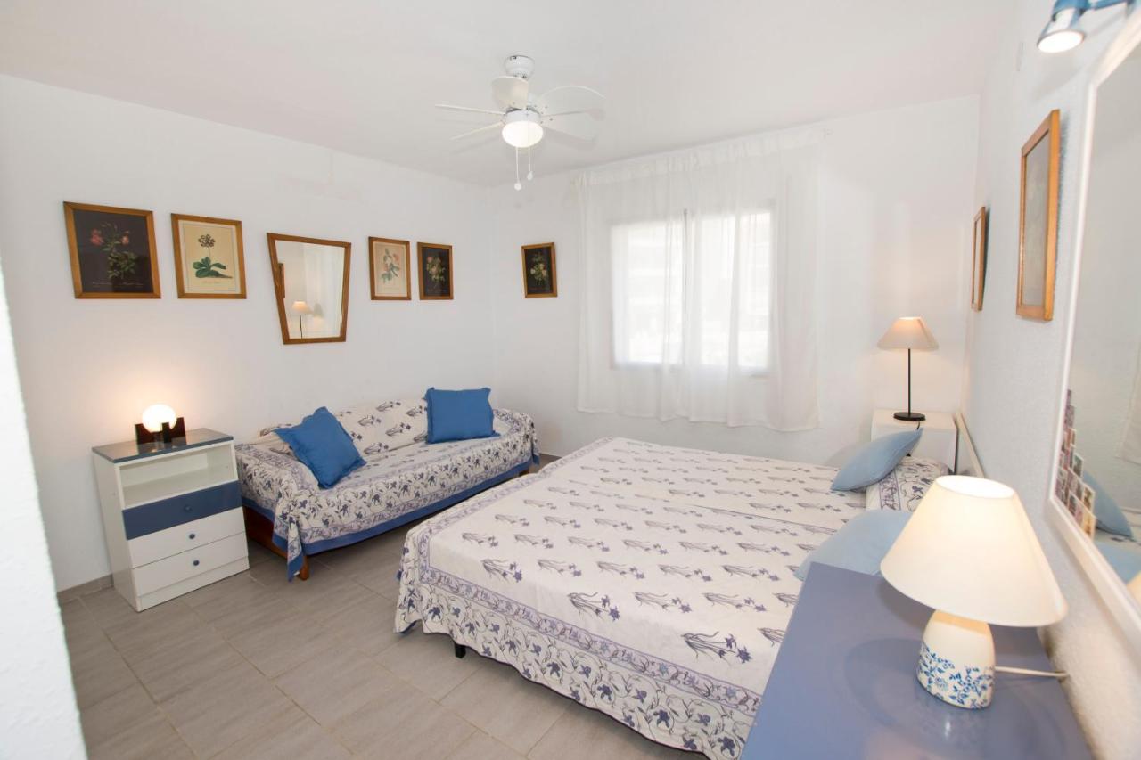 Edificio Rio Apartment กัลเป ภายนอก รูปภาพ