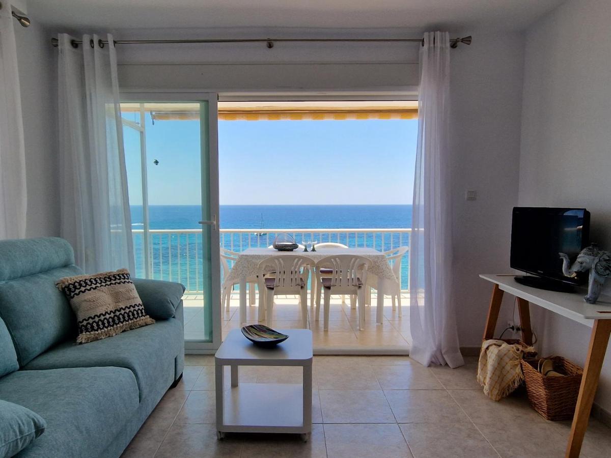 Edificio Rio Apartment กัลเป ภายนอก รูปภาพ