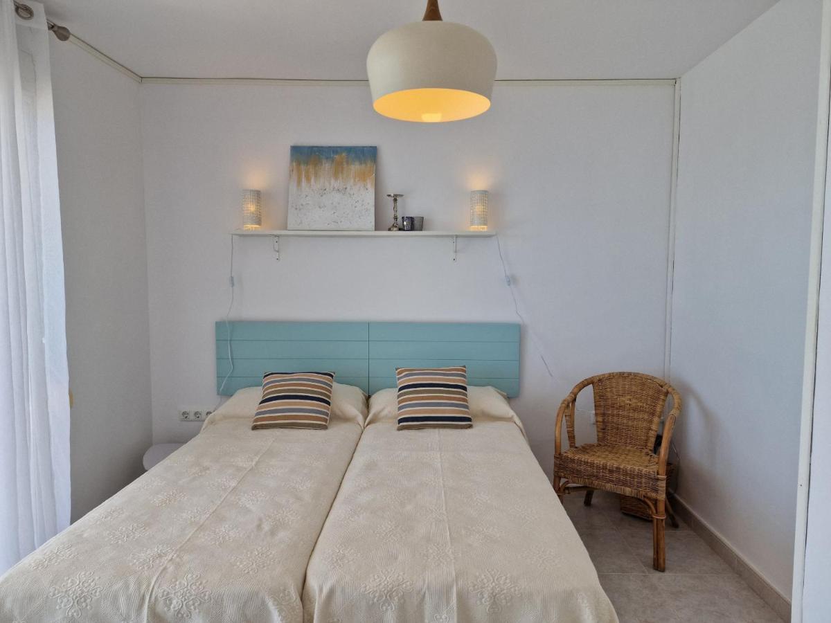 Edificio Rio Apartment กัลเป ภายนอก รูปภาพ
