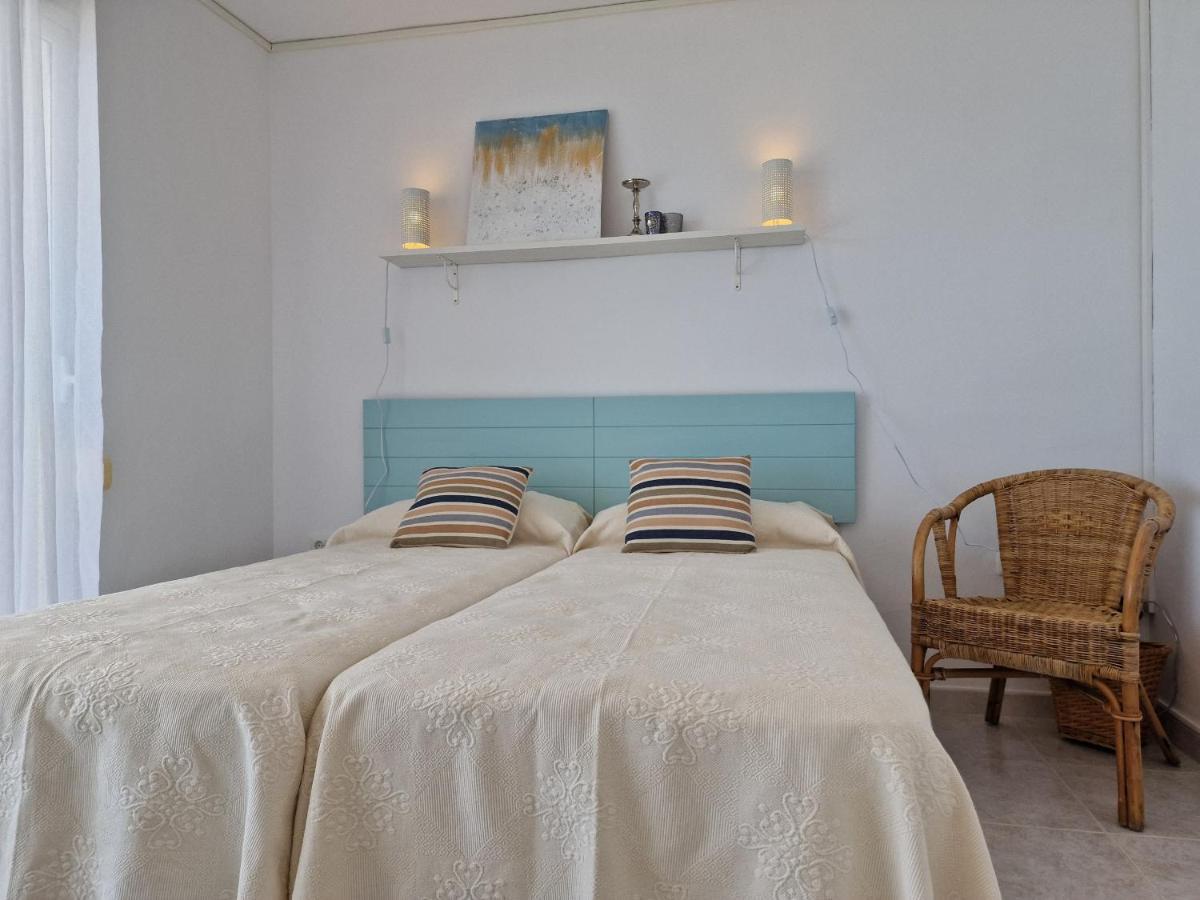Edificio Rio Apartment กัลเป ภายนอก รูปภาพ