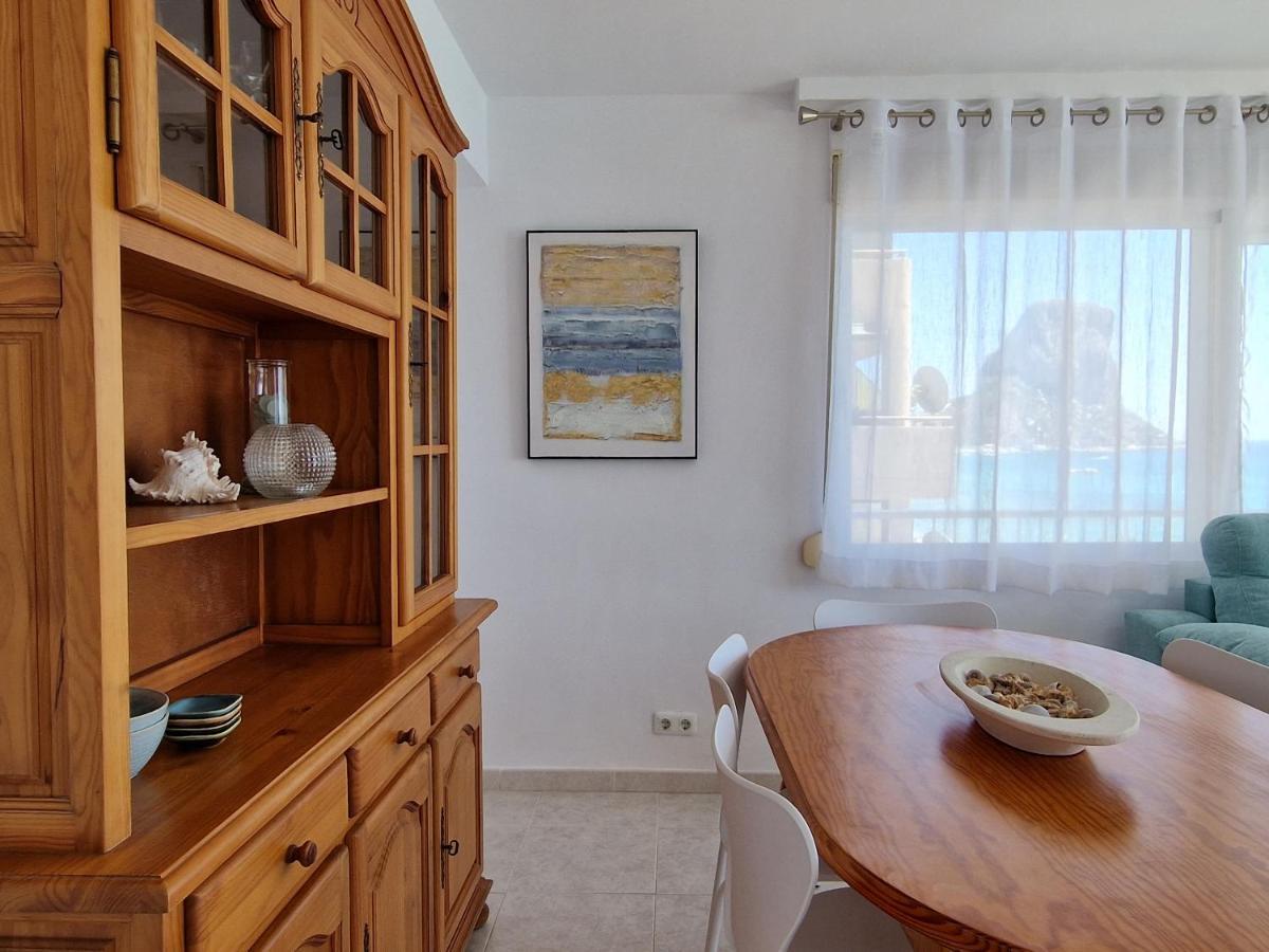 Edificio Rio Apartment กัลเป ภายนอก รูปภาพ