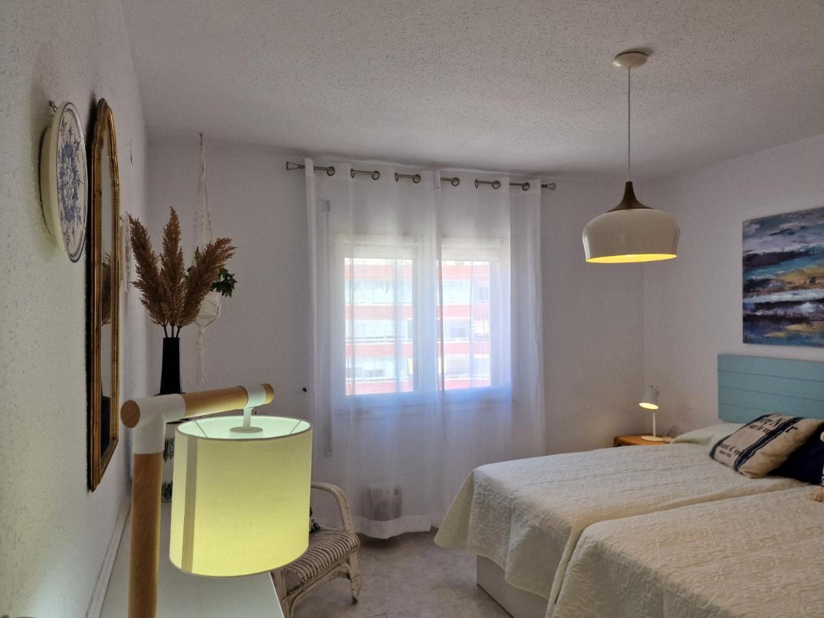 Edificio Rio Apartment กัลเป ภายนอก รูปภาพ