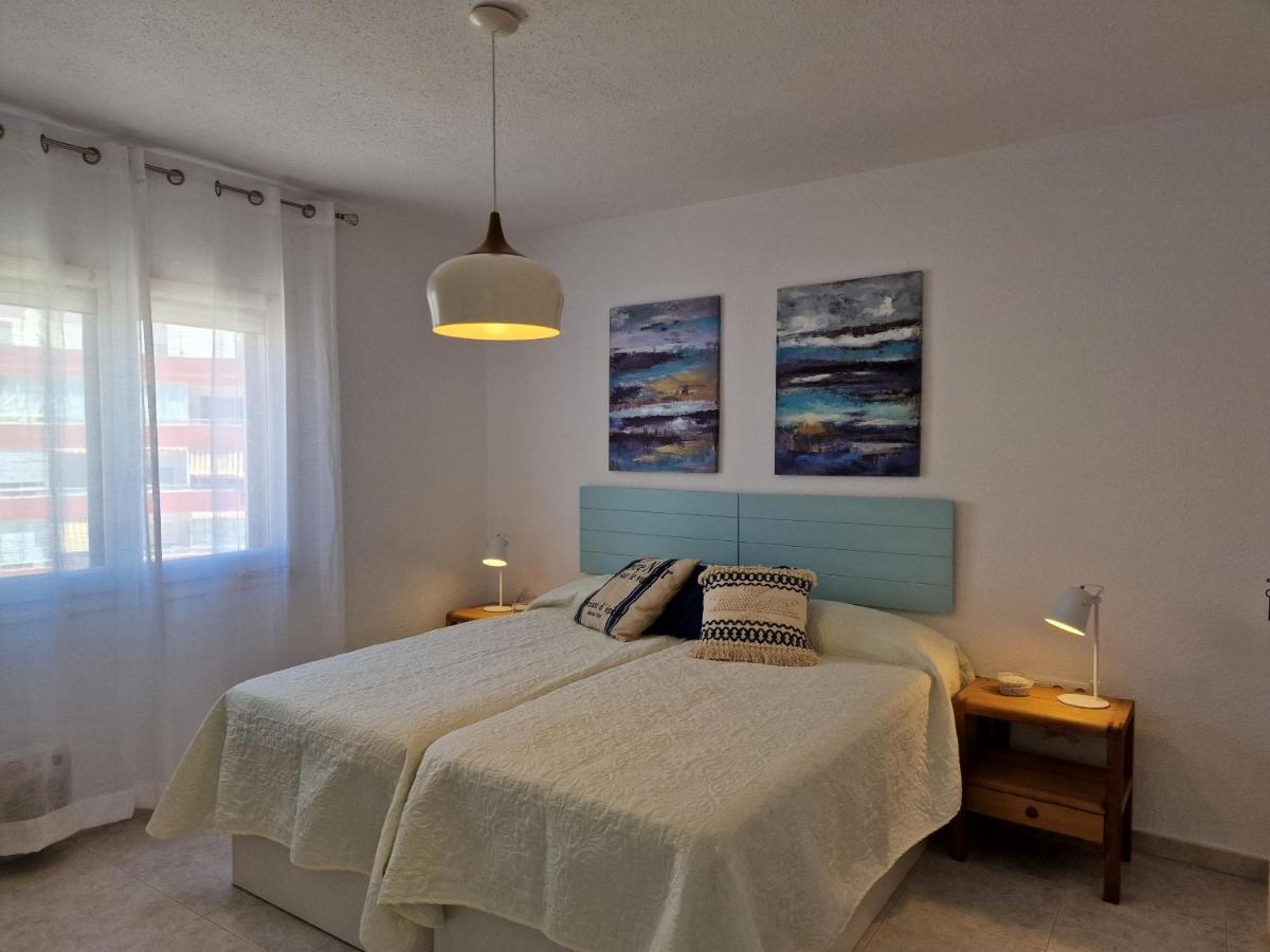 Edificio Rio Apartment กัลเป ภายนอก รูปภาพ