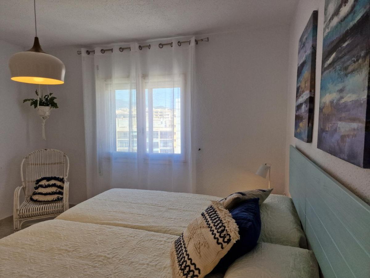 Edificio Rio Apartment กัลเป ภายนอก รูปภาพ