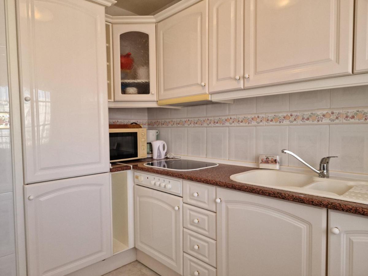 Edificio Rio Apartment กัลเป ภายนอก รูปภาพ