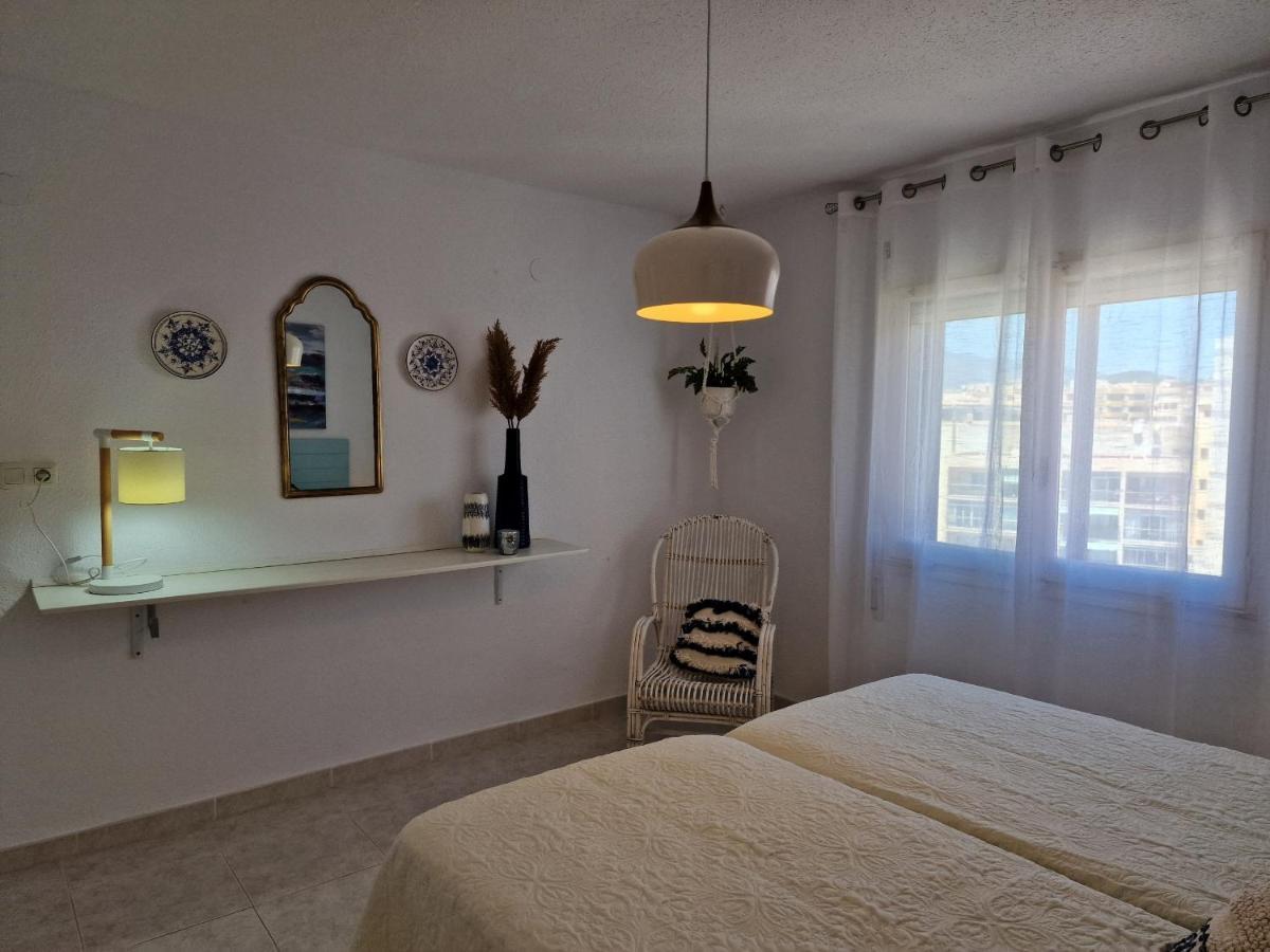 Edificio Rio Apartment กัลเป ภายนอก รูปภาพ