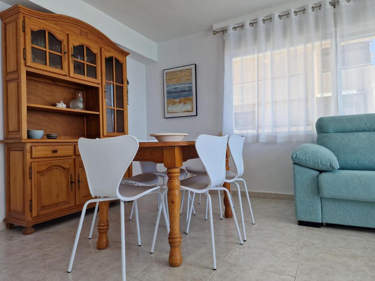 Edificio Rio Apartment กัลเป ภายนอก รูปภาพ